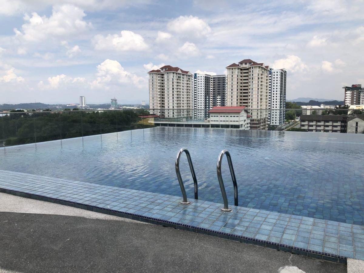 Yenni Duplex @ Decentrum, Kajang Serdang  Exterior foto