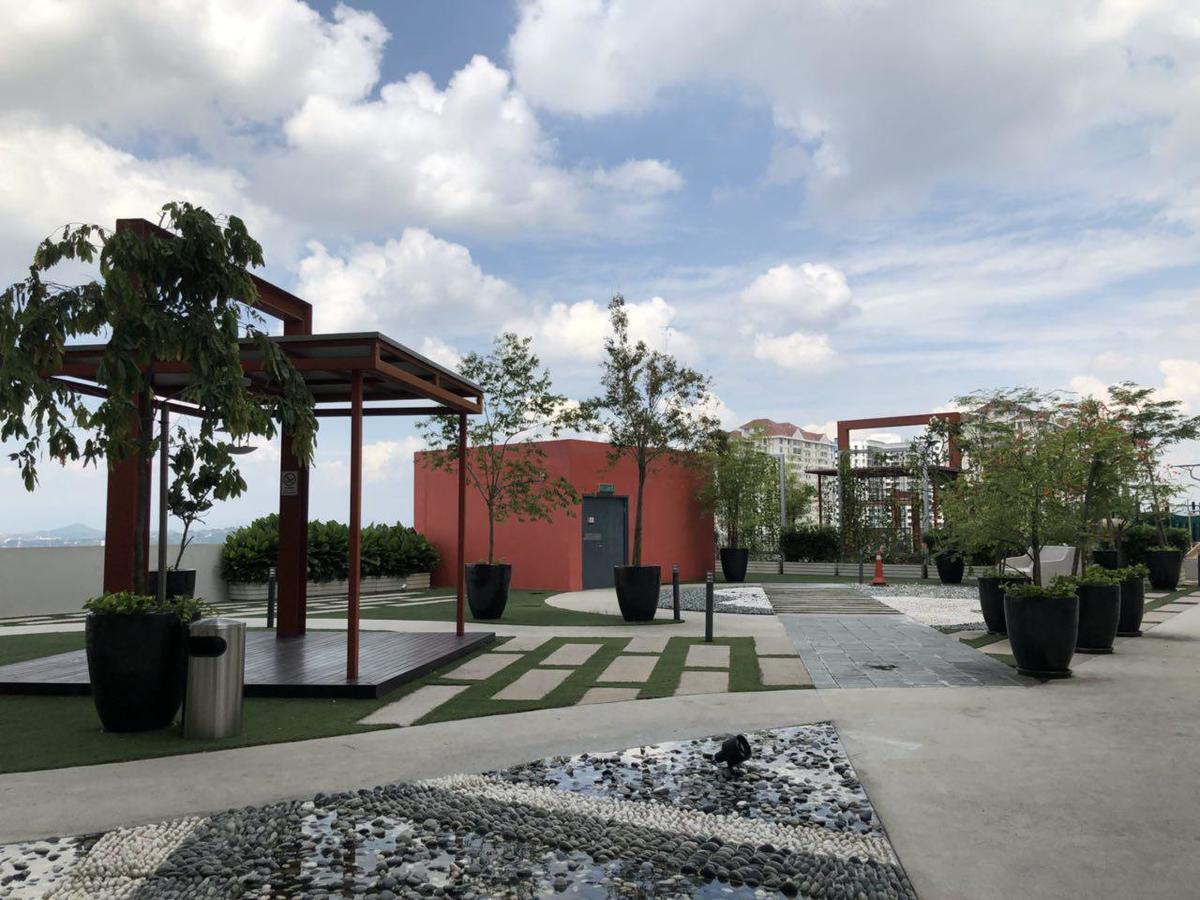Yenni Duplex @ Decentrum, Kajang Serdang  Exterior foto